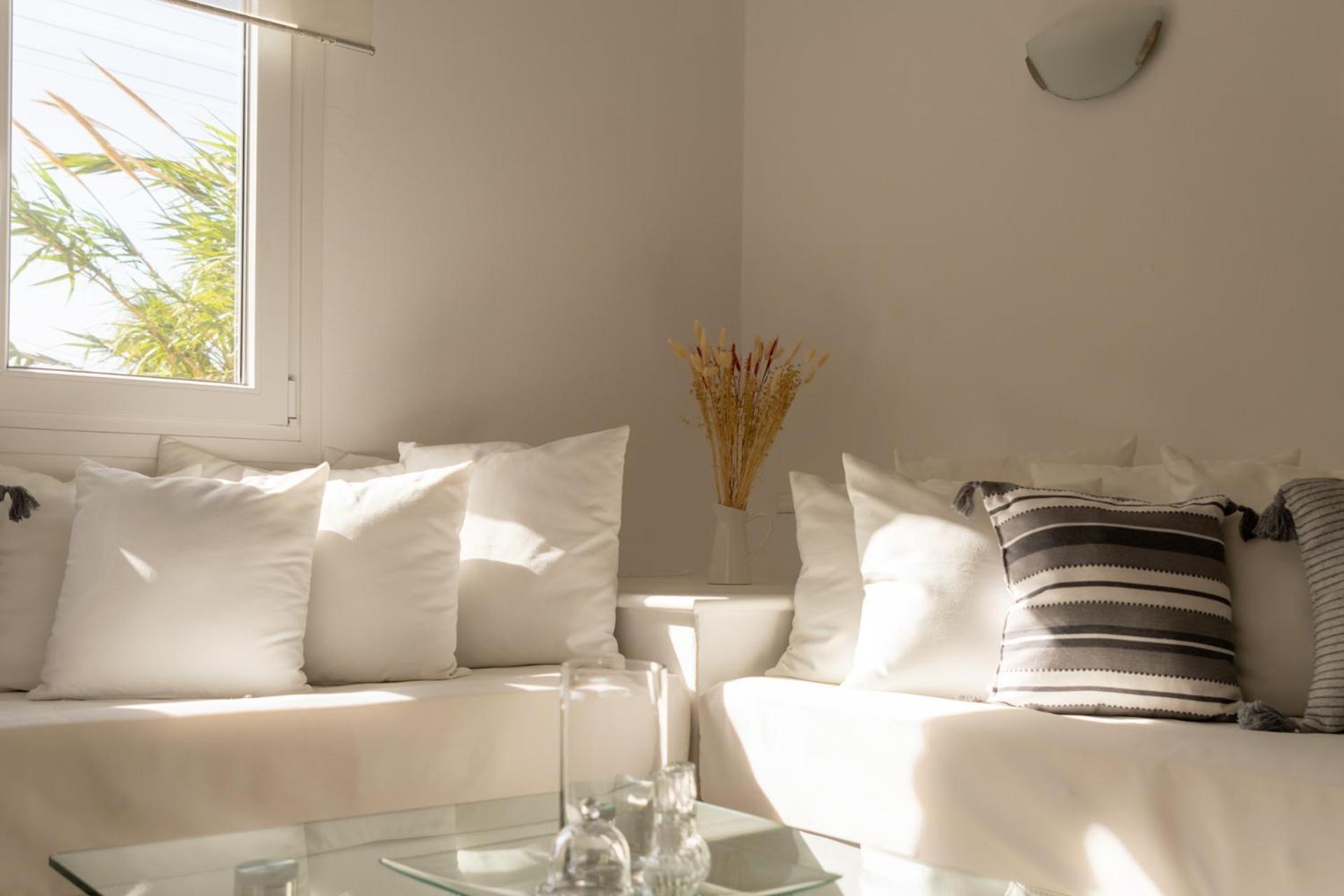 Elio A 1Bdr Apt With Garden 1 Min From The Beach By Hospi Iraklio Exterior foto