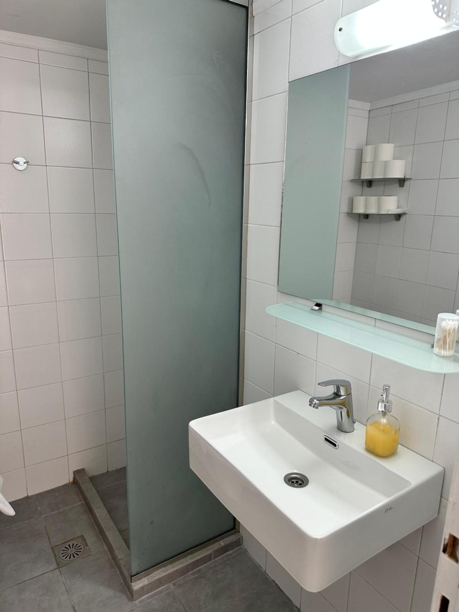 Elio A 1Bdr Apt With Garden 1 Min From The Beach By Hospi Iraklio Exterior foto